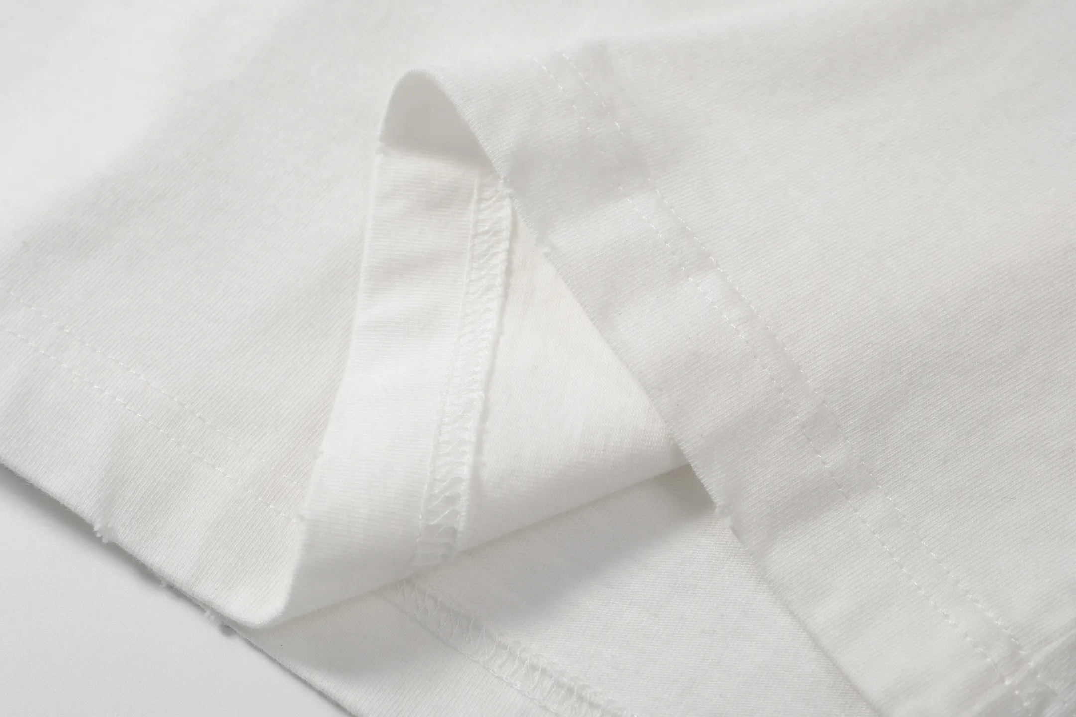 In Stock 🧨🧨 8093#AC LOGO T White S-XL 18 8093#13012055